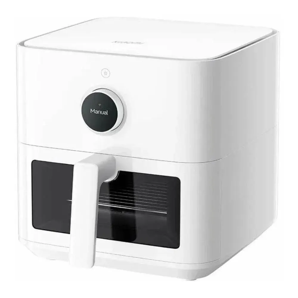 Купить Аэрогриль Xiaomi Smart Air Fryer 5.5L EU (белый) — Фото 2