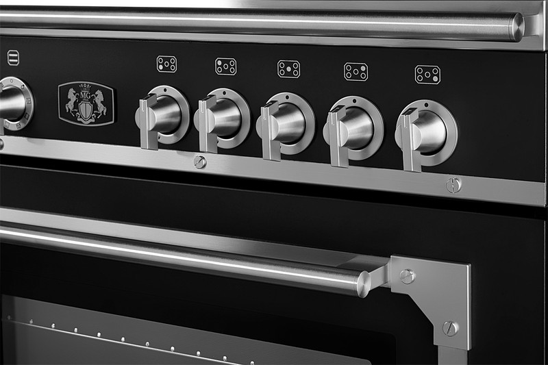 Купить Комбинированная плита MG ZBM 6699 ANT Silver — Фото 6