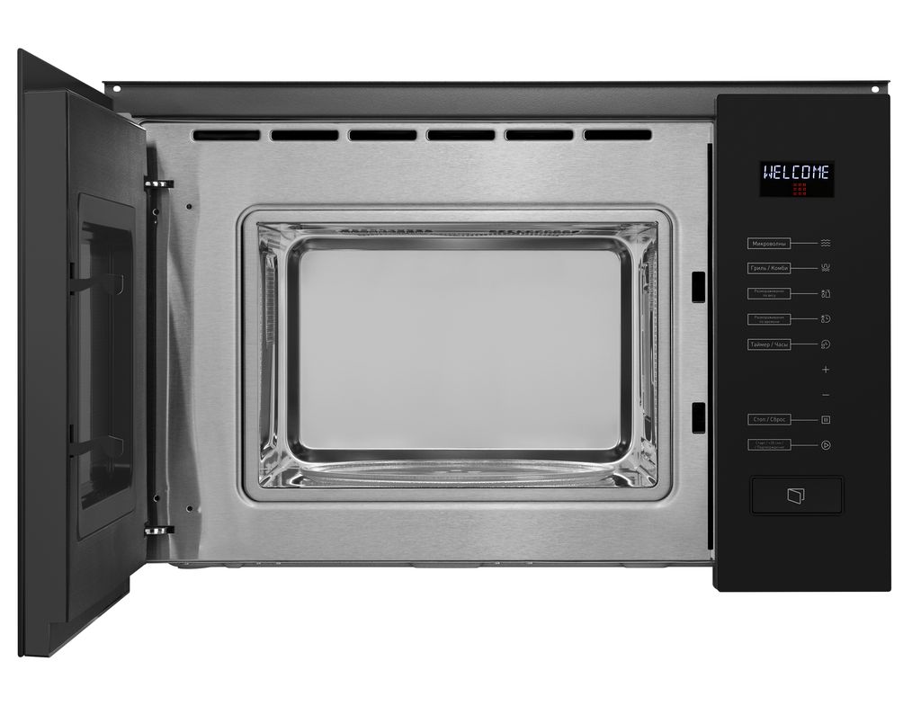 Купить Встраиваемая СВЧ печь MAUNFELD MBMO.20.8GB — Фото 3