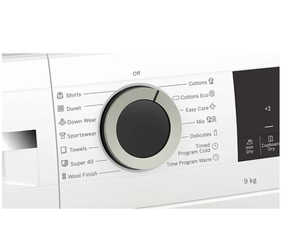 Купить Сушильная машина Bosch WQG14200ME — Фото 3