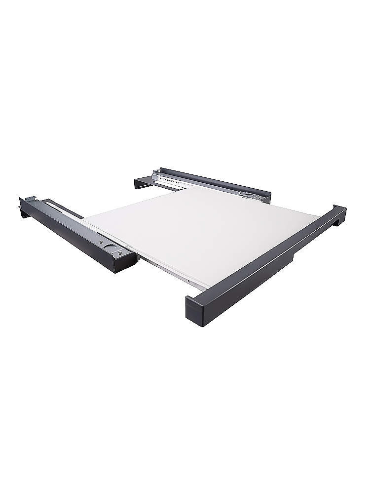 Купить Аксессуары KUPPERSBUSCH Монтажный комплект с выдвижной полкой 51032 Антрацит — Фото 3