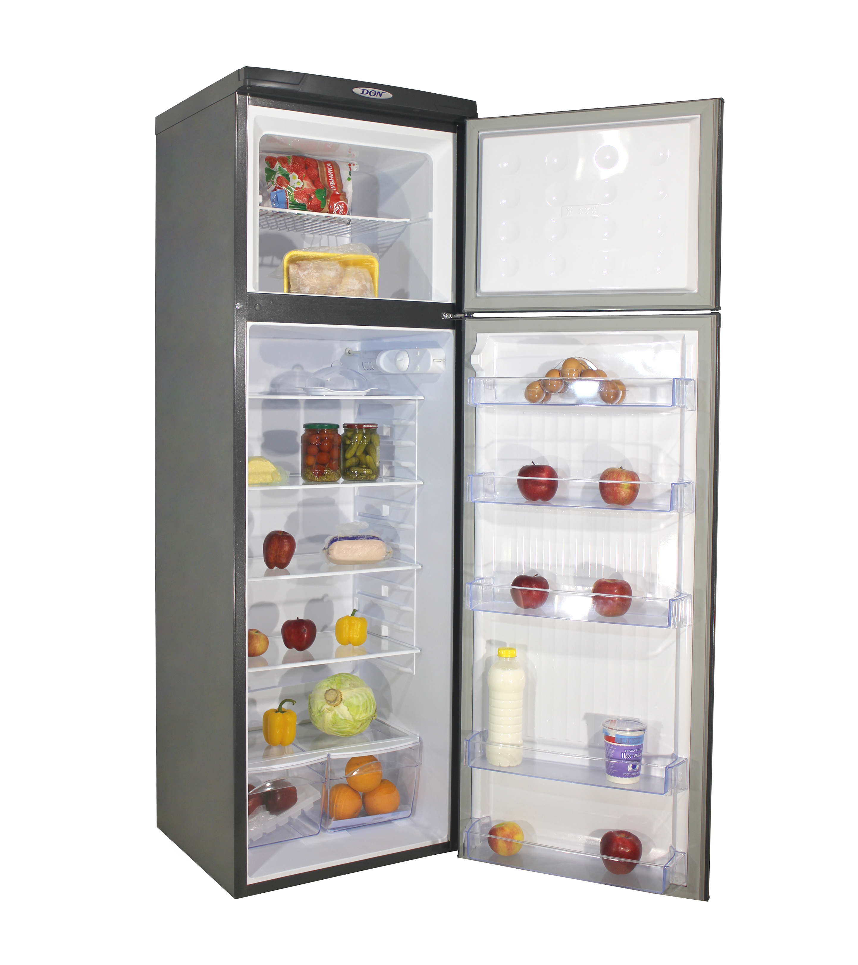 Купить Двухкамерный холодильник DON R- 236 G — Фото 2