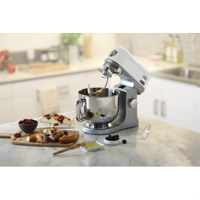 Купить Кухонный комбайн KENWOOD KMX 750 WH — Фото 4