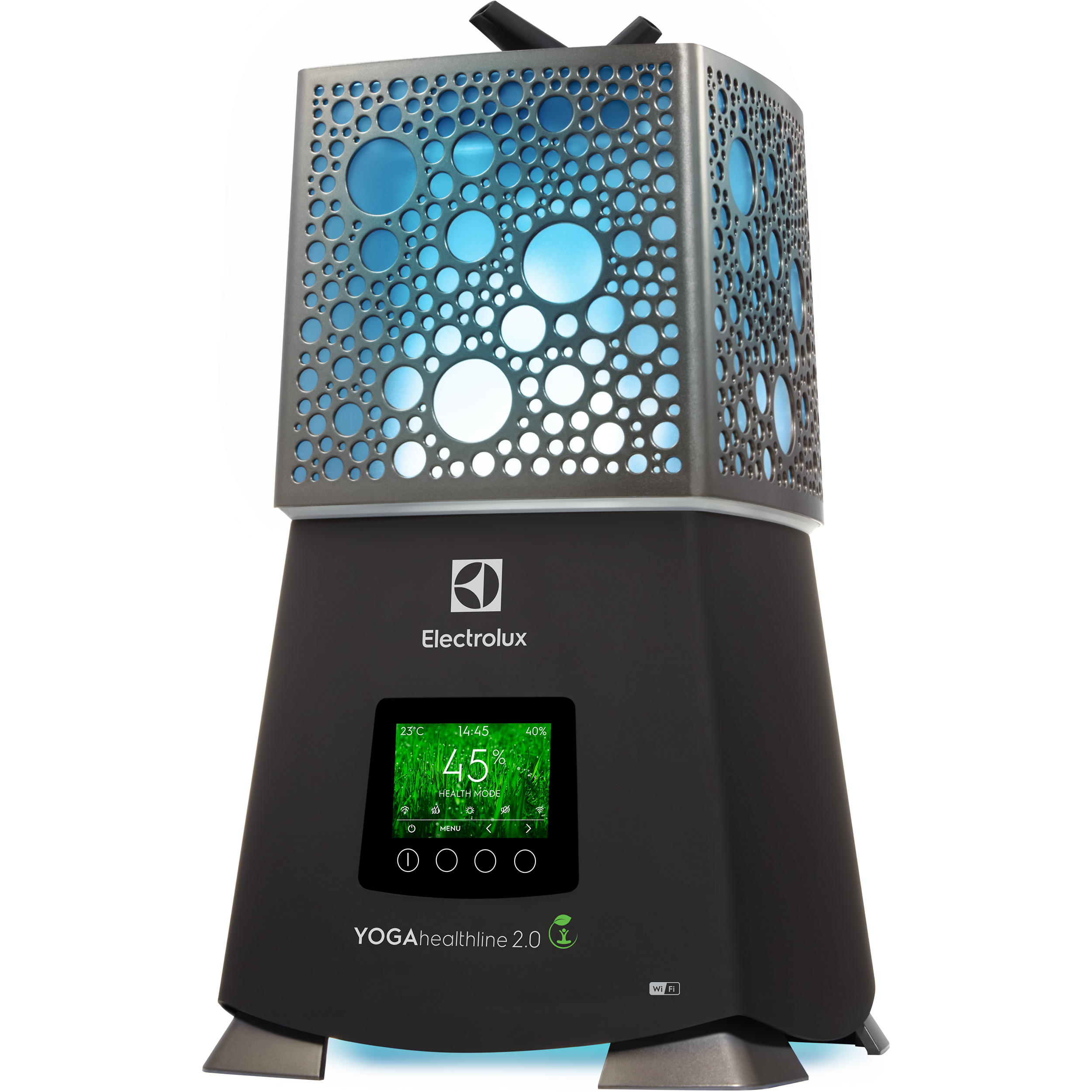 Купить Увлажнитель воздуха Electrolux EHU-3910D YOGAhealthline 2.0 — Фото 2