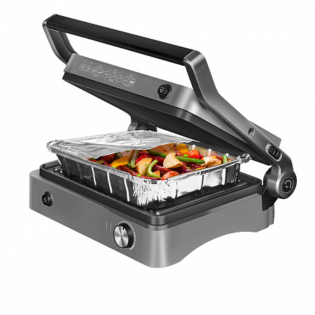 Купить Электрический гриль Redmond RGM-M819D — Фото 17