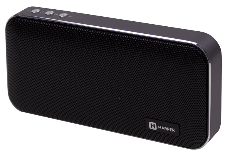 Купить Портативная акустика HARPER PSPB-200 черн — Фото 3
