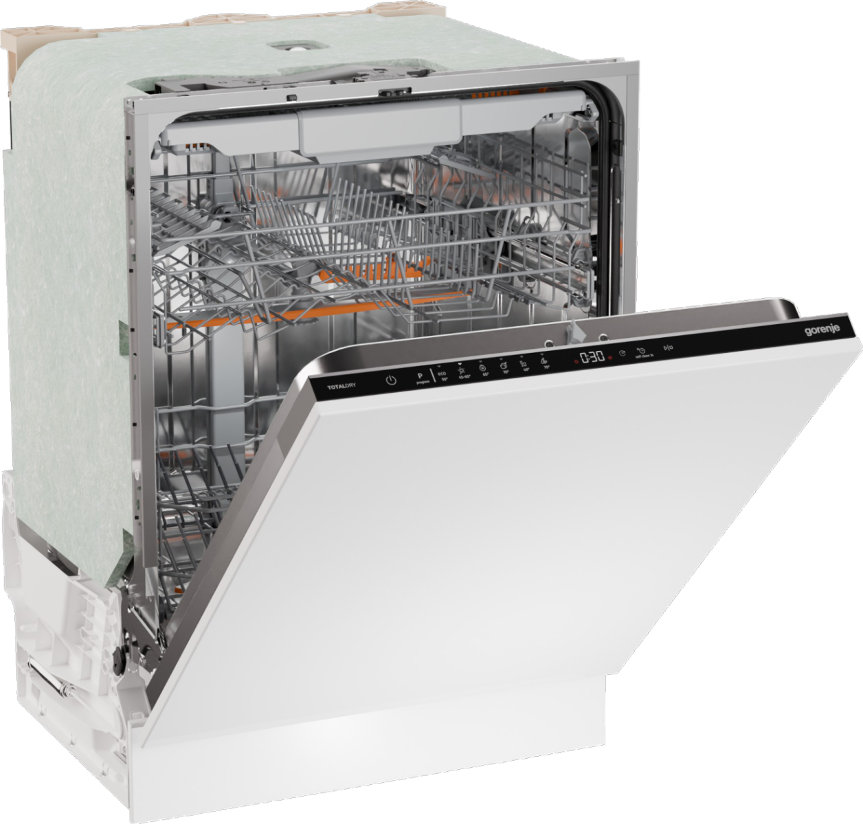 Купить Встраиваемая посудомоечная машина Gorenje GV16D5 — Фото 3