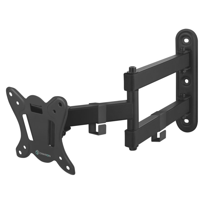 Кронштейн ONKRON BASIC R4 BLACK																		 — описание, фото, цены в интернет-магазине PT Stores