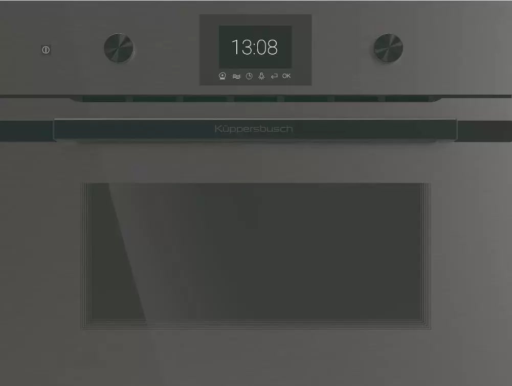 Электрический духовой шкаф KUPPERSBUSCH CBM 6350.0 GPH 6																		 — описание, фото, цены в интернет-магазине PT Stores