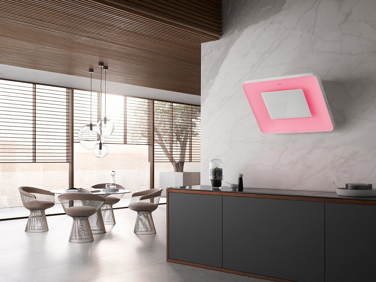 Купить Наклонная вытяжка Miele DA6999W BRWS — Фото 7