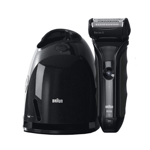 Электробритва BRAUN Series 5 590 CC																		 — описание, фото, цены в интернет-магазине PT Stores