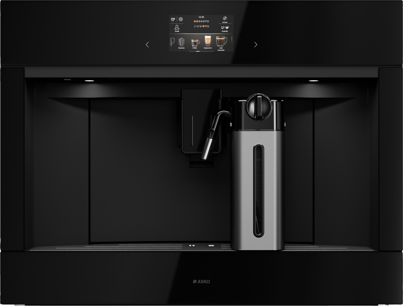 Встраиваемая кофемашина Asko CMB54BG																		 — описание, фото, цены в интернет-магазине PT Stores