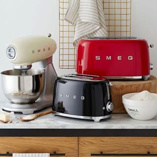 Купить Тостер SMEG TSF02RDEU — Фото 7