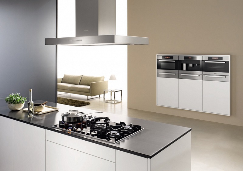 Купить Газовая варочная панель MIELE KM 3034 — Фото 3