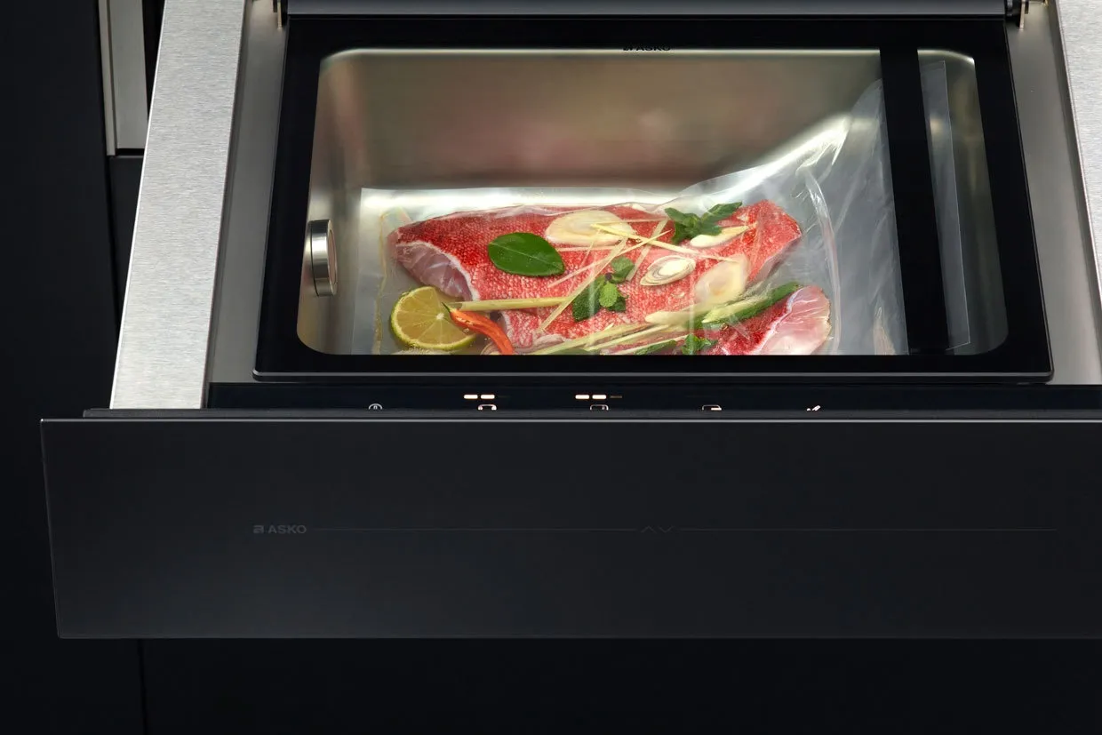 Купить Вакууматор Asko ODV8127A — Фото 5