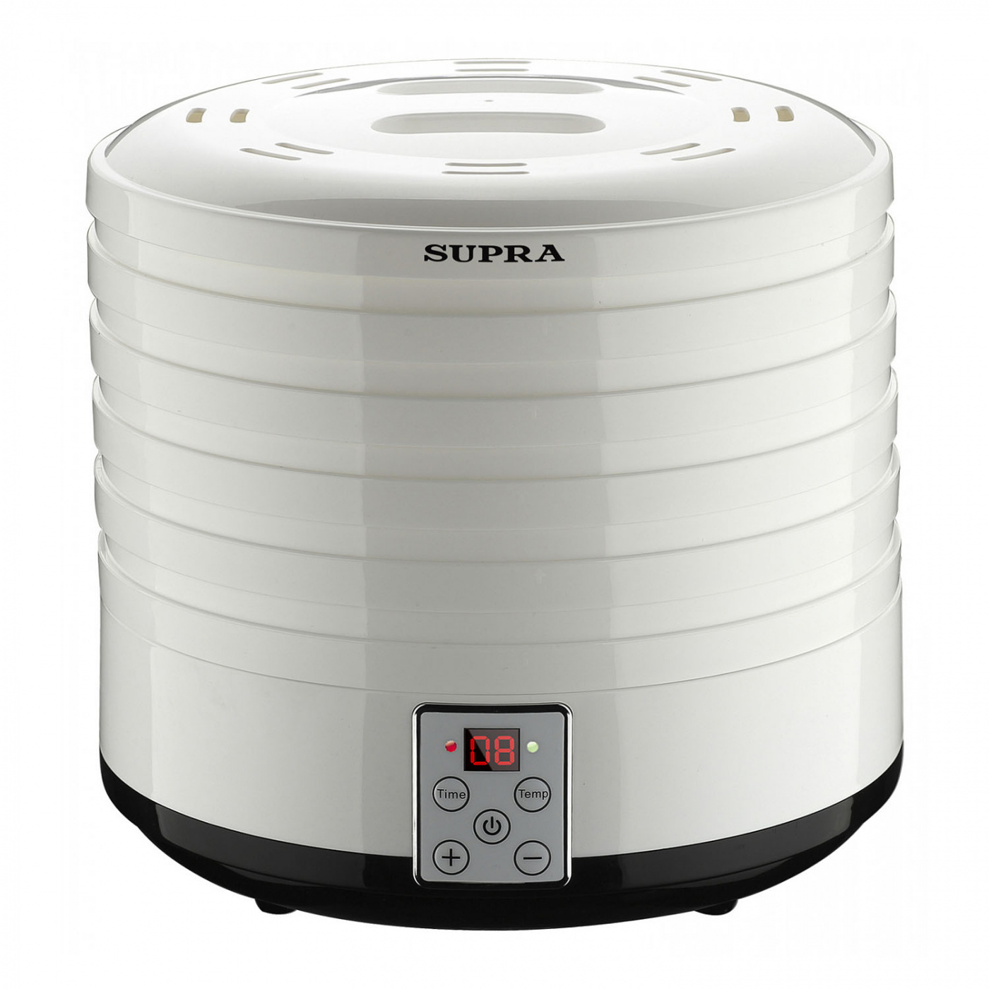Сушилка для овощей и фруктов SUPRA DFS-320																		 — описание, фото, цены в интернет-магазине PT Stores