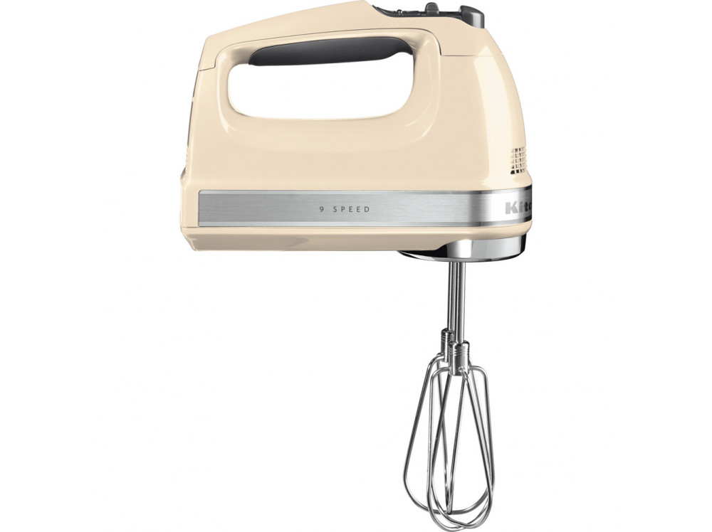 Купить Миксер KitchenAid 5KHM9212EAC кремовый — Фото 3