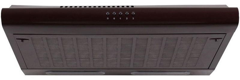 Плоская вытяжка Delonghi Gran-paradiso Doro 60																		 — описание, фото, цены в интернет-магазине PT Stores
