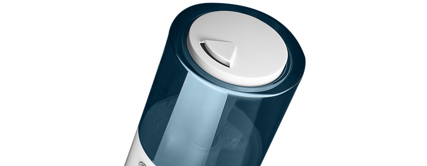 Купить Увлажнитель воздуха CENTEK CT-5101 голуб — Фото 2