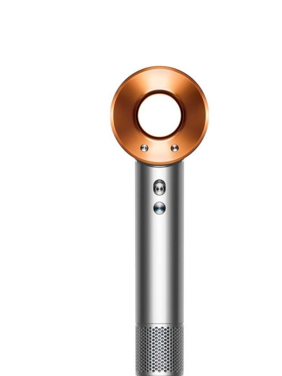 Прибор для укладки волос DYSON Supersonic HD07 никель/медный																		 — описание, фото, цены в интернет-магазине PT Stores
