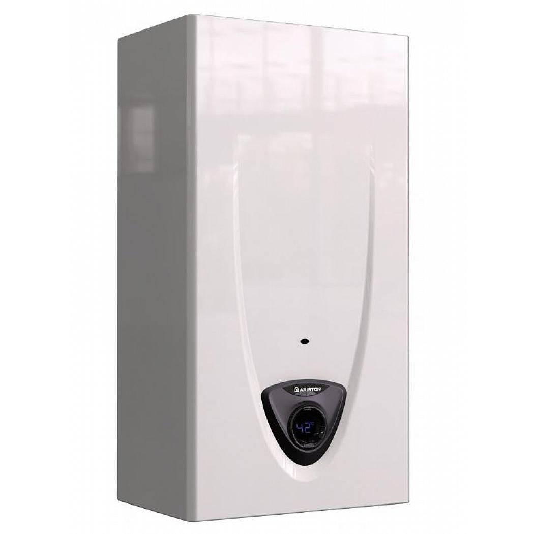 Водонагреватель газовый ARISTON FAST EVO ONT C 14 NG RU																		 — описание, фото, цены в интернет-магазине PT Stores