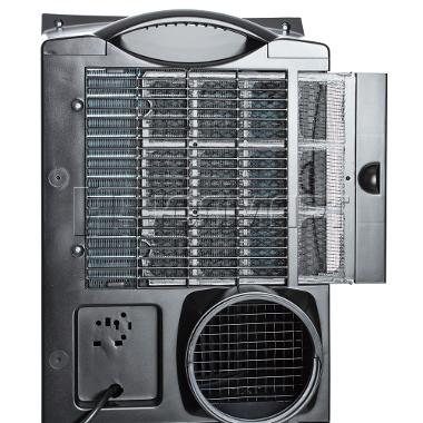 Купить Мобильный кондиционер Redmond RC-1001 черный — Фото 3
