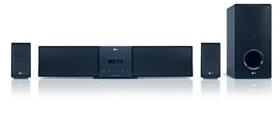 Домашний кинотеатр LG HLT55W																		 — описание, фото, цены в интернет-магазине PT Stores