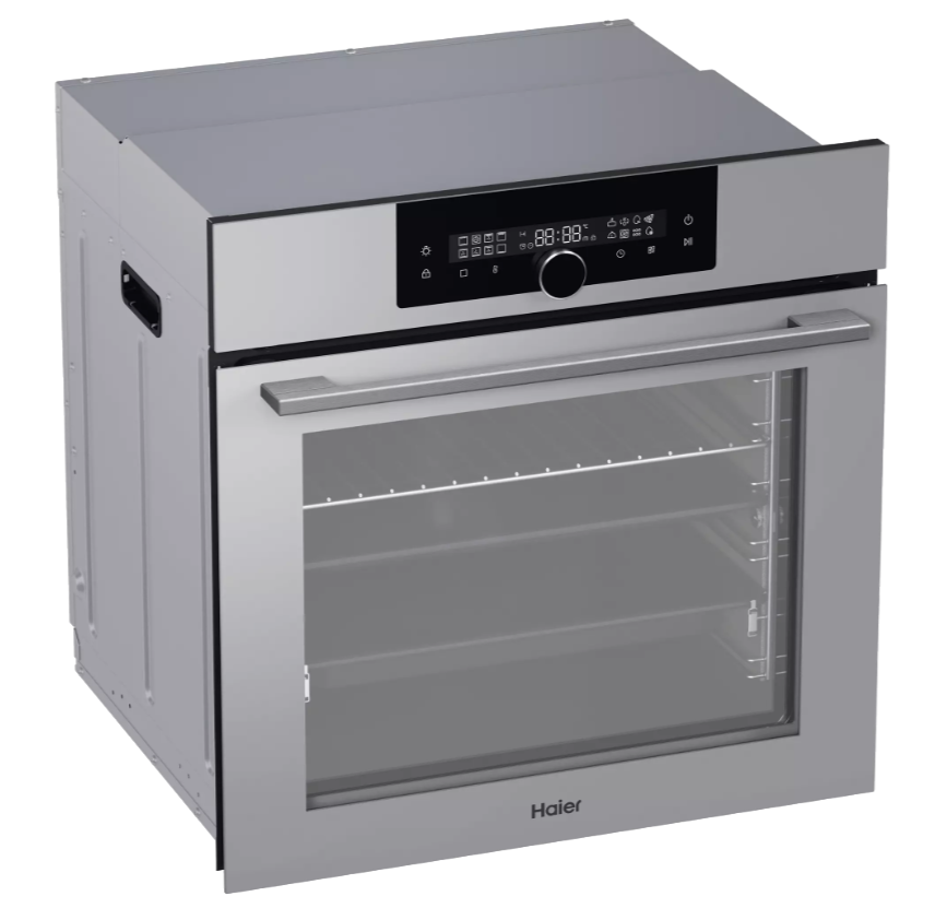 Купить Электрический духовой шкаф Haier HOQ-F6QAN3GG — Фото 2