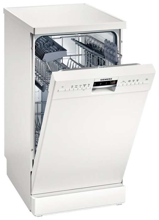 Посудомоечная машина SIEMENS SR 25M230																		 — описание, фото, цены в интернет-магазине PT Stores
