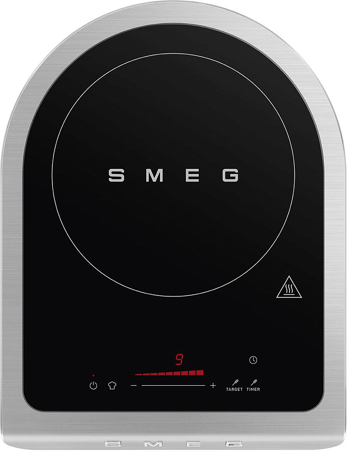 Плитка Smeg PIC01BLMEU																		 — описание, фото, цены в интернет-магазине PT Stores