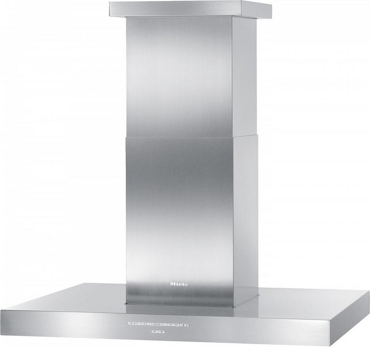 Островная вытяжка MIELE DA420V-6																		 — описание, фото, цены в интернет-магазине PT Stores