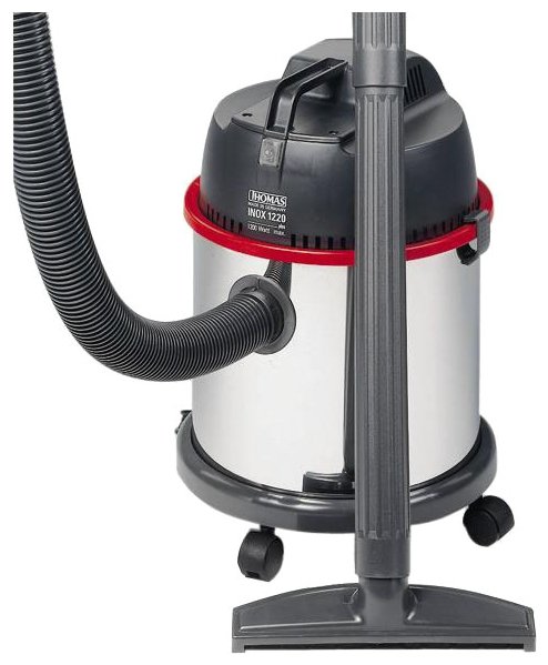 Пылесос THOMAS INOX 1520																		 — описание, фото, цены в интернет-магазине PT Stores
