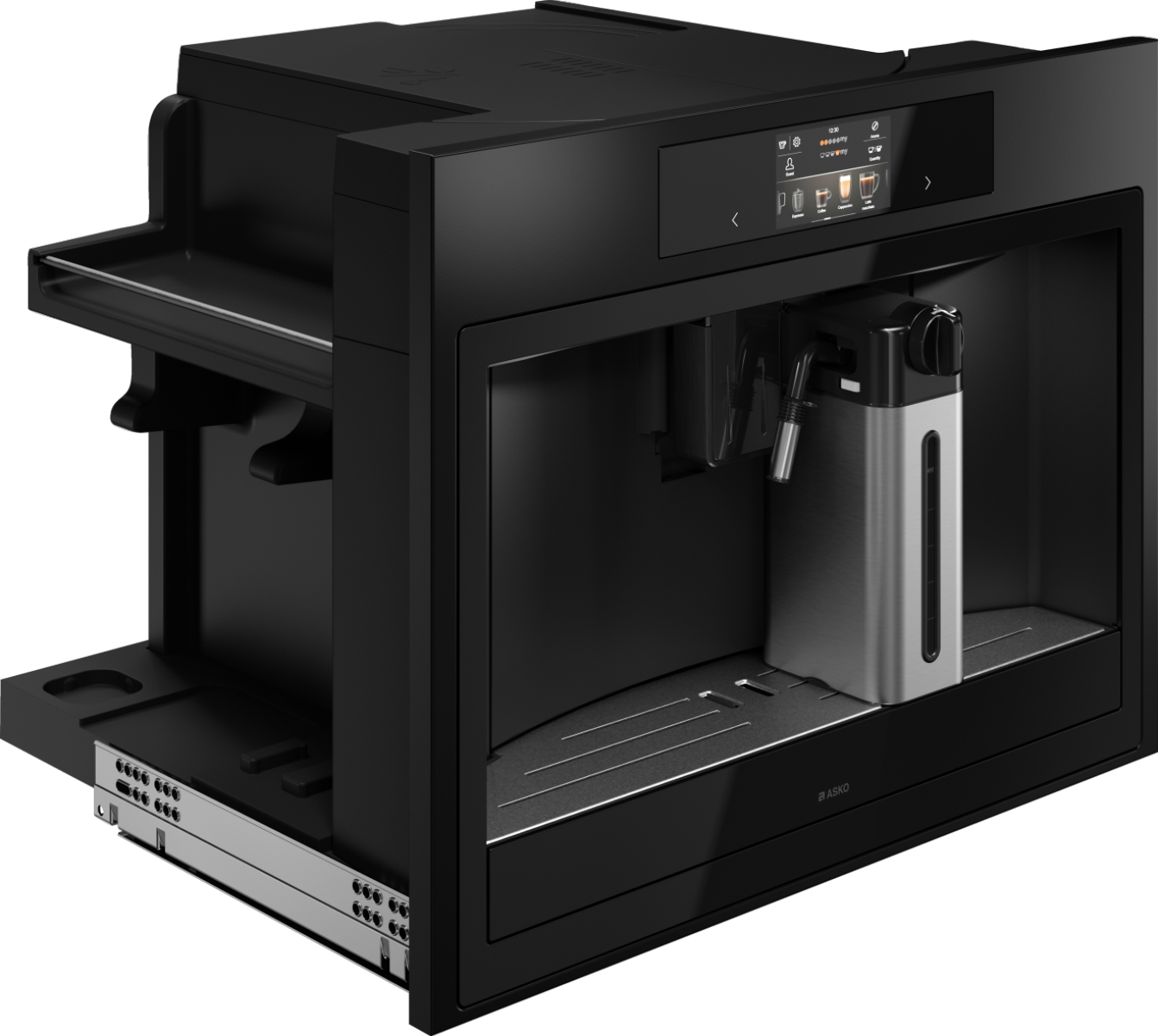 Купить Встраиваемая кофемашина Asko CMB64GS — Фото 2