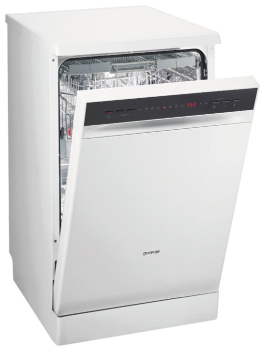 Посудомоечная машина Gorenje GS 53314 W																		 — описание, фото, цены в интернет-магазине PT Stores