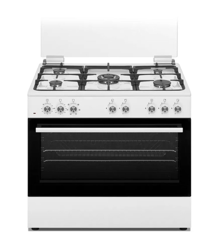 Комбинированная плита Simfer F96MR52010																		 — описание, фото, цены в интернет-магазине PT Stores