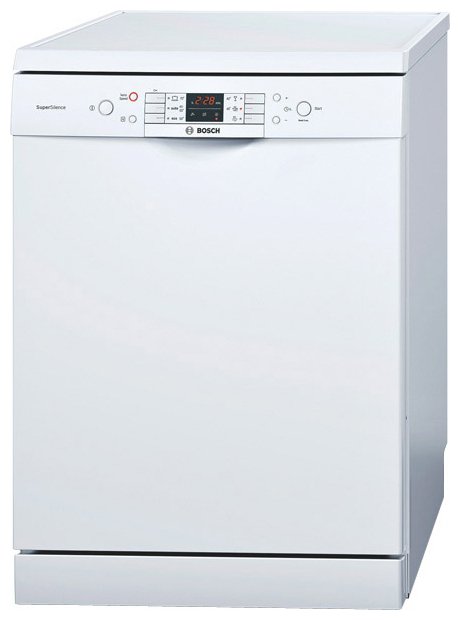 Посудомоечная машина BOSCH SMS 63N02RU																		 — описание, фото, цены в интернет-магазине PT Stores