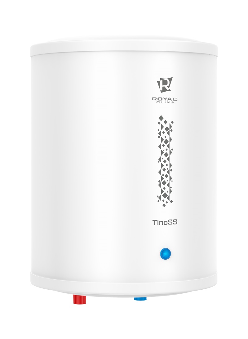 Купить Водонагреватель накопительный Royal Clima RWH-TS10-RS — Фото 3