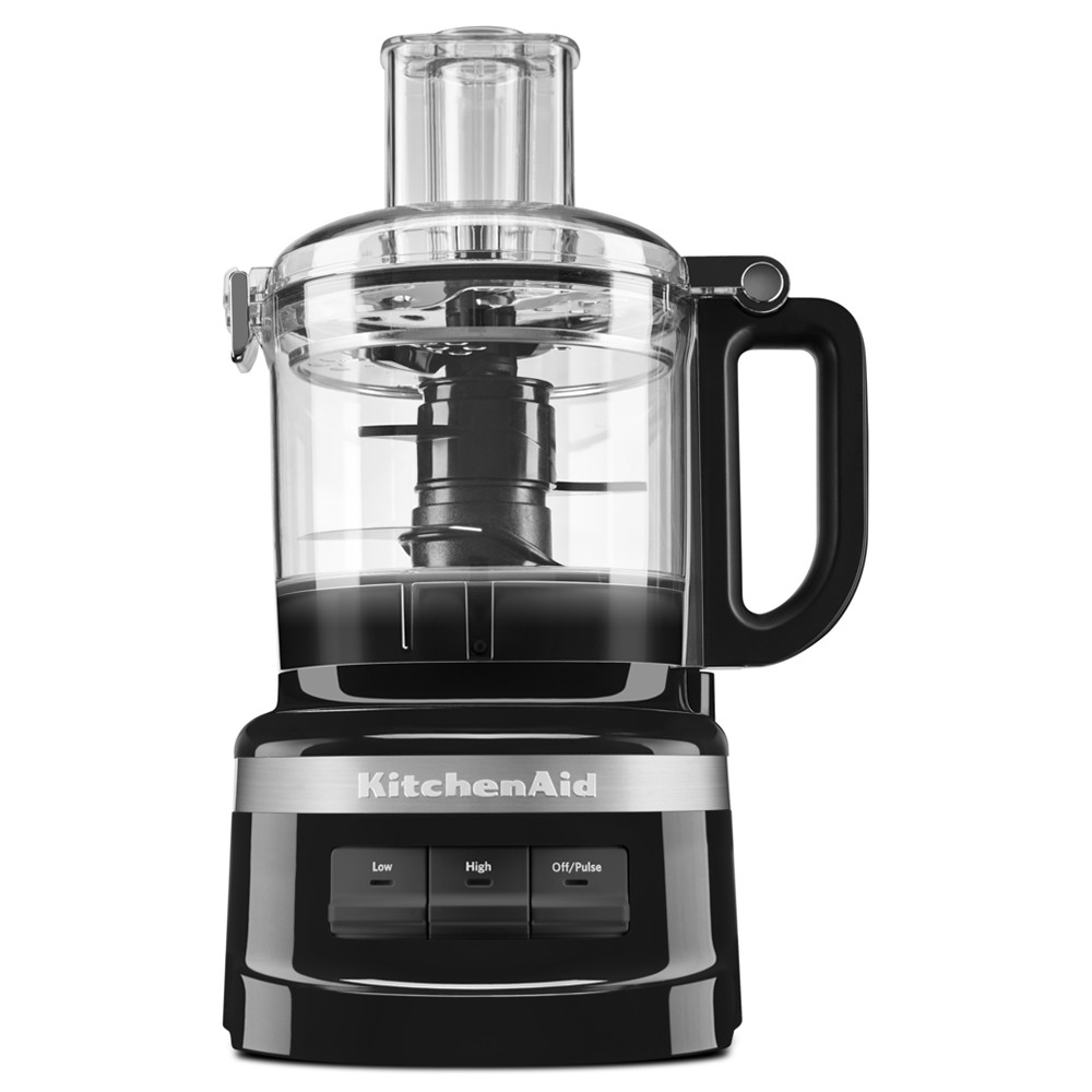 Купить Кухонный комбайн KitchenAid 5KFP0719EOB черный — Фото 4