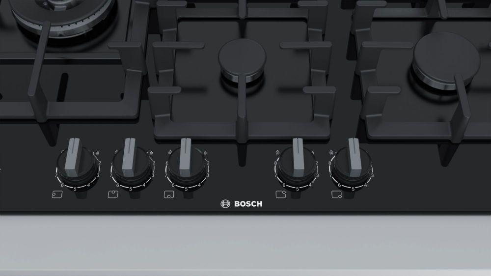 Купить Газовая варочная панель BOSCH PPS7A6M90R — Фото 2