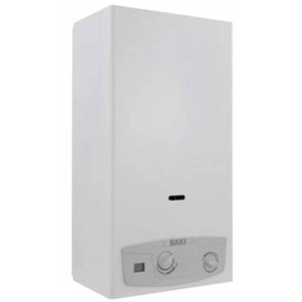 Водонагреватель газовый BAXI SIG-2 11 i																		 — описание, фото, цены в интернет-магазине PT Stores