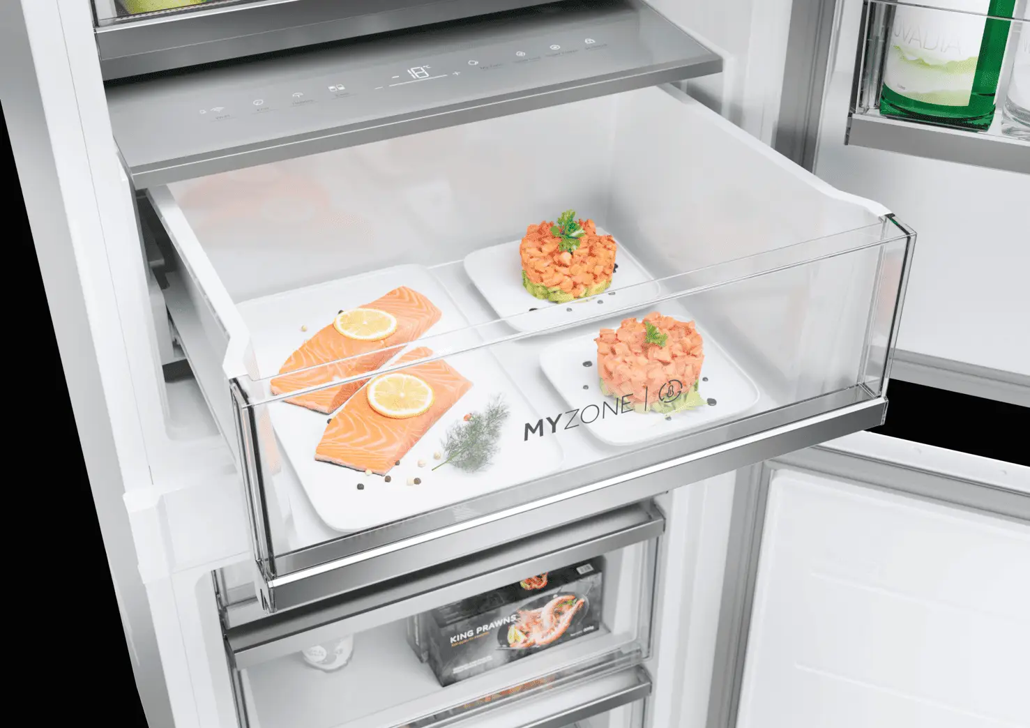 Купить Встраиваемый холодильник Haier HBCN5177CU1 — Фото 9