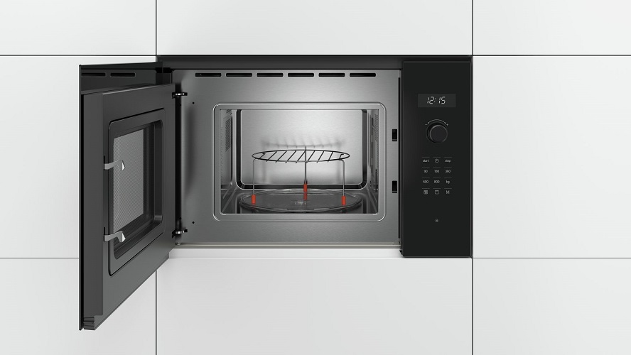 Купить Встраиваемая СВЧ печь BOSCH BEL524MB0 — Фото 3