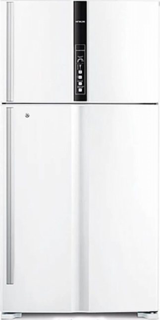 Двухкамерный холодильник HITACHI R-V720PUC1 TWH																		 — описание, фото, цены в интернет-магазине PT Stores