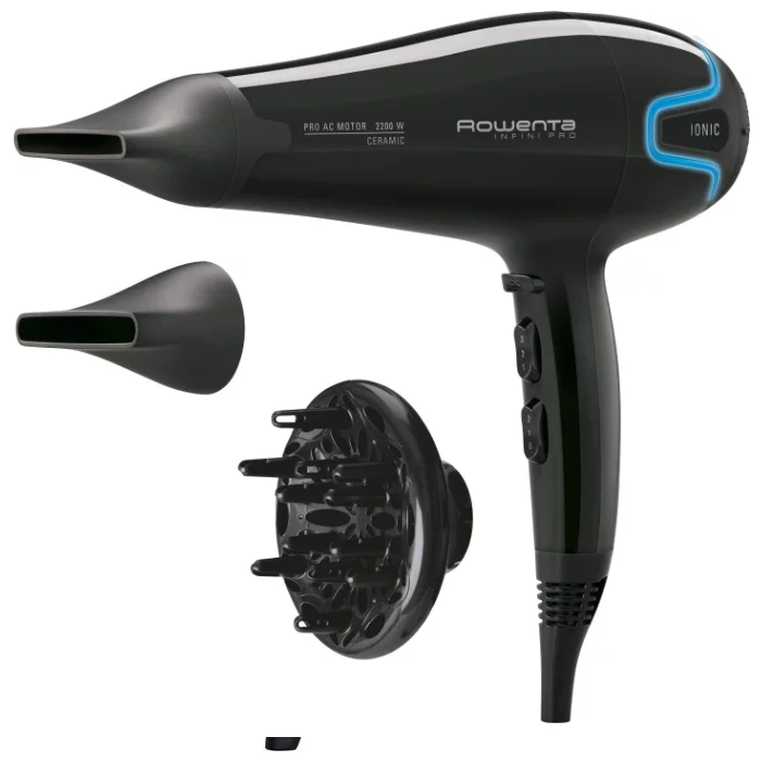 Прибор для укладки волос ROWENTA CV 8730																		 — описание, фото, цены в интернет-магазине PT Stores