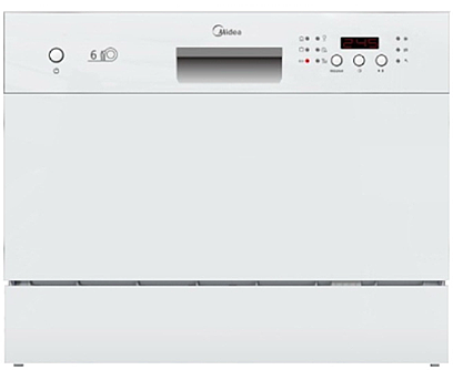 Посудомоечная машина Midea MCFD55300W																		 — описание, фото, цены в интернет-магазине PT Stores