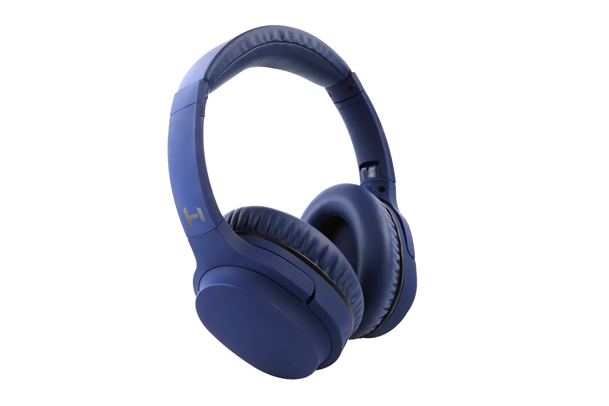 Наушники HARPER HB-707 Blue																		 — описание, фото, цены в интернет-магазине PT Stores