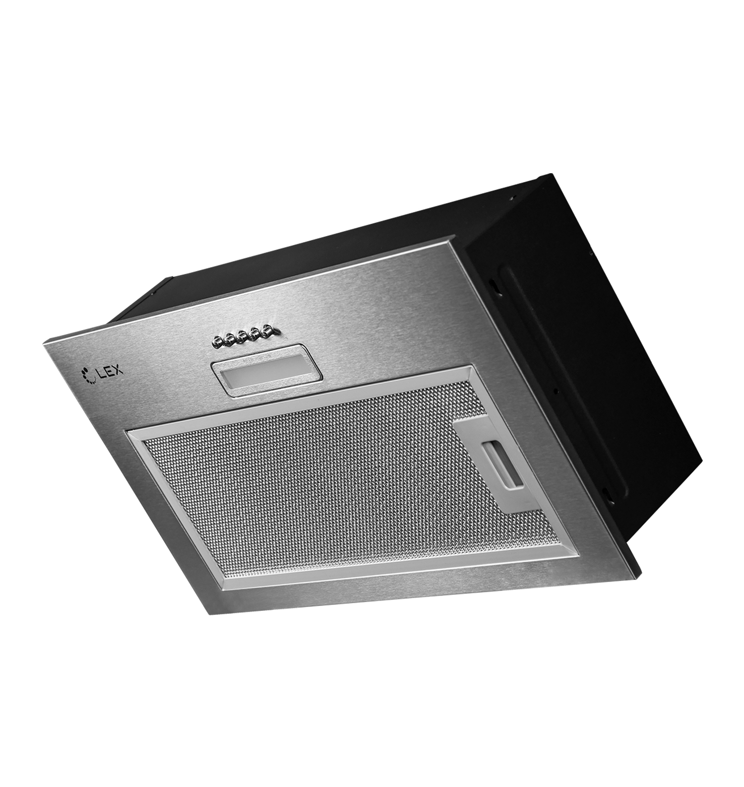 Вытяжка встраиваемая LEX GS Bloc LIGHT 600 нерж																		 — описание, фото, цены в интернет-магазине PT Stores