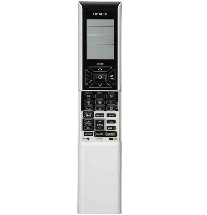 Купить Кондиционер HITACHI RAK-70PPD/RAC-70NPD (комплект) — Фото 4