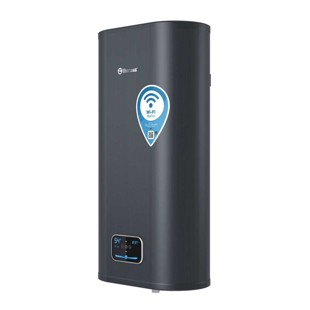 Купить Водонагреватель накопительный THERMEX ID 50 V (pro) Wi-Fi — Фото 3