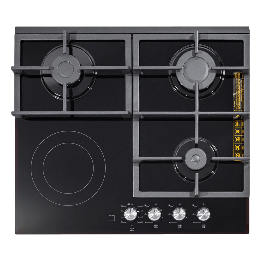 Варочная панель Simfer H60H32S516																		 — описание, фото, цены в интернет-магазине PT Stores